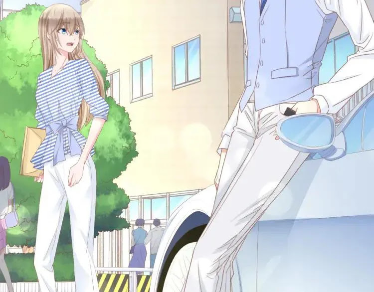 The President Lovely Wife Chapter 08 Gambar 64